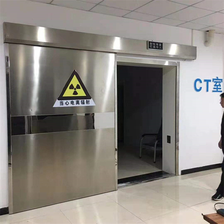 浙江 CT防辐射铅门防护用多少铅当量