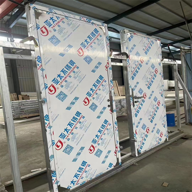 浙江铅门的类型选择和适用范围
