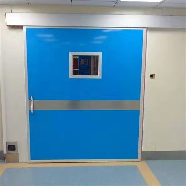 浙江医用铅门调试