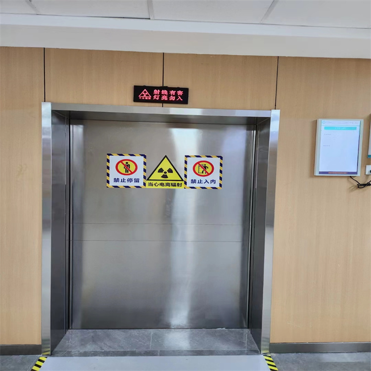 浙江医用铅门安装注意事项