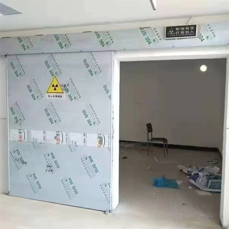 浙江防辐射铅门使用过程中常见误区