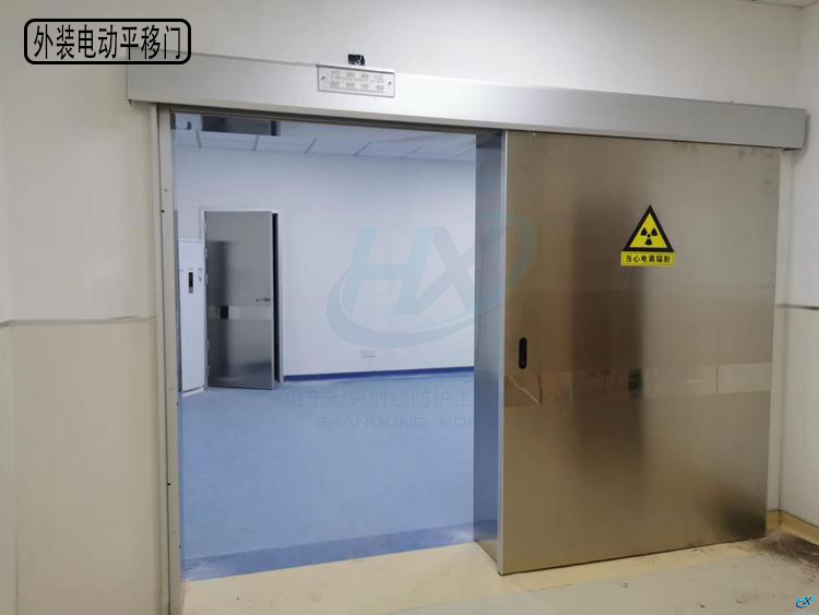浙江铅门适用范围 防辐射铅门